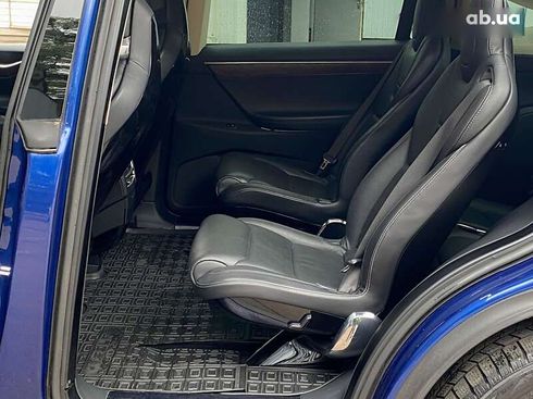 Tesla Model X 2016 - фото 15