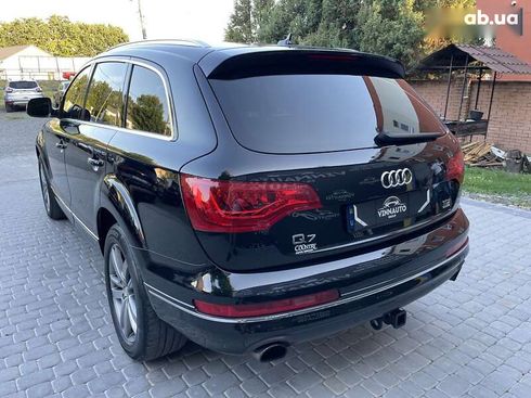 Audi Q7 2014 - фото 19