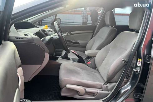 Honda Civic 2012 - фото 9
