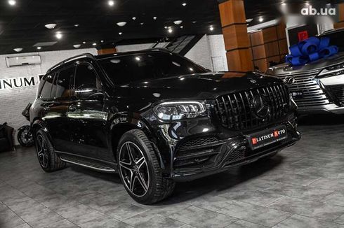 Mercedes-Benz GLS-Класс 2022 - фото 10