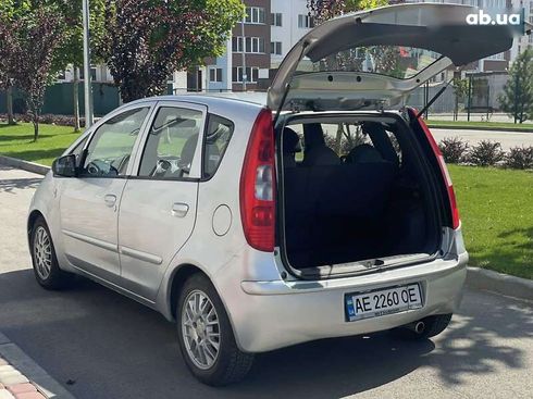 Mitsubishi Colt 2006 - фото 12