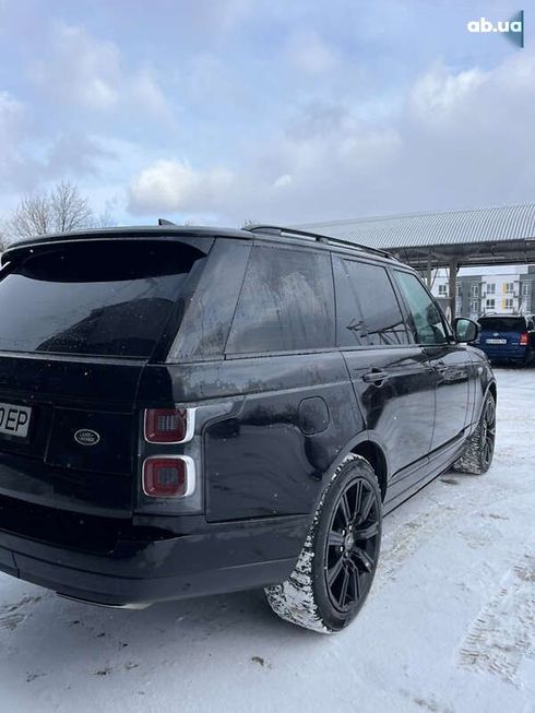 Land Rover Range Rover 2021 - фото 6