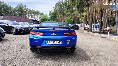 Chevrolet Camaro 2016 - фото 26