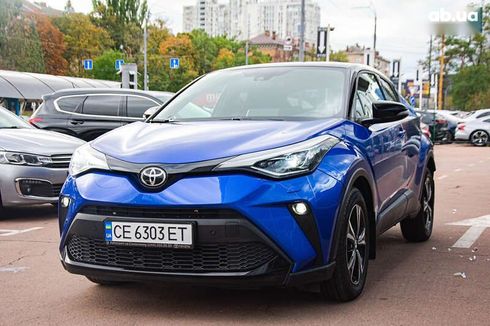 Toyota C-HR 2020 - фото 6