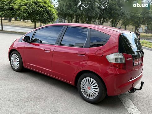 Honda Jazz 2010 - фото 6