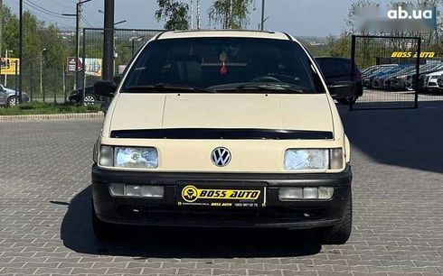 Volkswagen Passat 1990 - фото 2