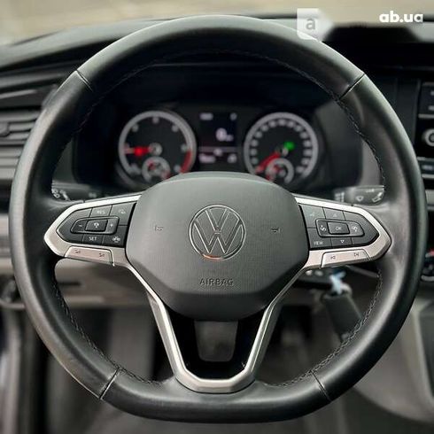 Volkswagen Transporter 2021 - фото 23