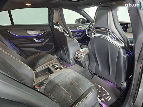 Mercedes-Benz AMG GT 4 2022 - фото 16