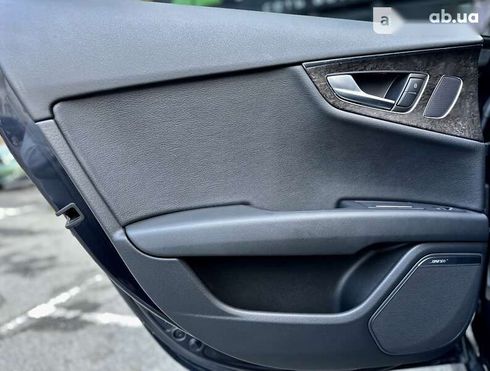Audi A7 2018 - фото 22