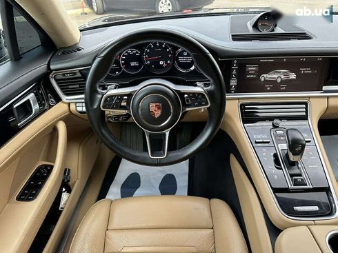 Porsche Panamera 2018 - фото 23
