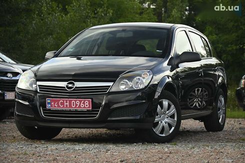 Opel Astra 2009 - фото 6
