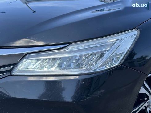 Honda Accord 2017 - фото 9