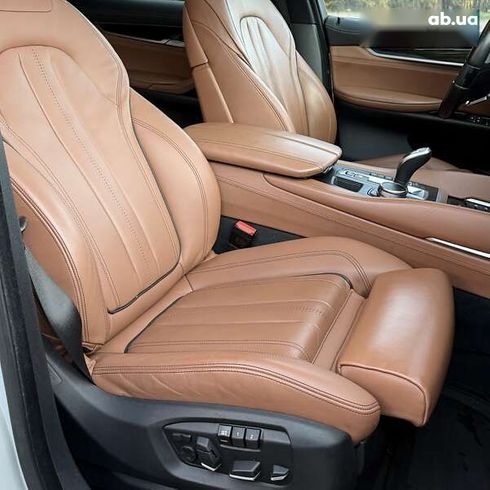 BMW X6 2018 - фото 20