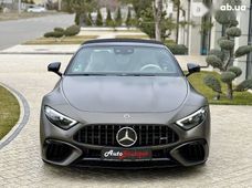 Продаж вживаних Mercedes-Benz SL-Класс 2022 року - купити на Автобазарі