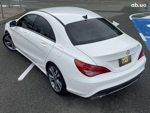 Mercedes-Benz CLA-Класс 2019 - фото 18