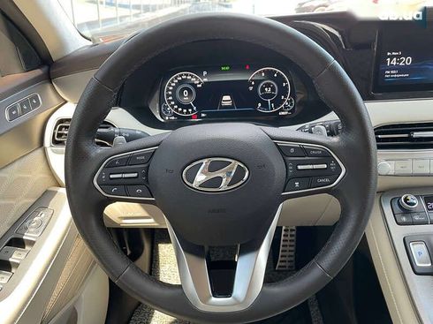 Hyundai Palisade 2022 - фото 11