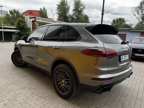 Porsche Cayenne 2015 - фото 7