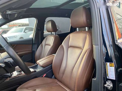 Audi Q7 2016 - фото 24