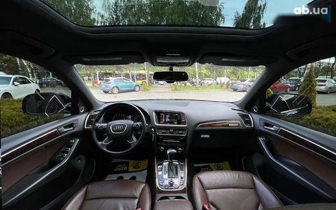 Audi Q5 2015 - фото 11