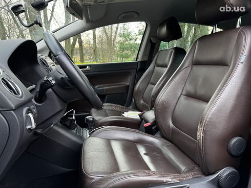 Volkswagen Golf Plus 2011 коричневый - фото 15