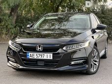 Продажа б/у Honda Accord в Днепре - купить на Автобазаре