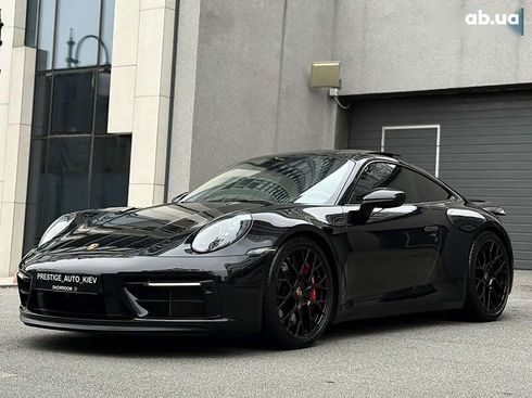 Porsche 911 2023 - фото 17