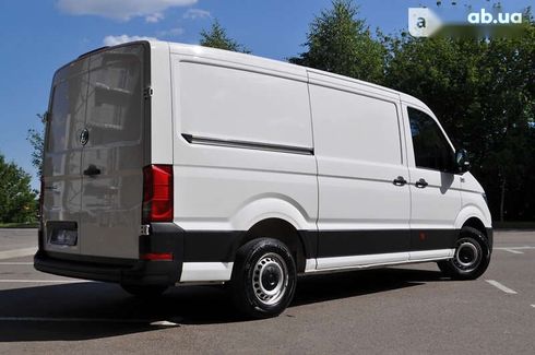 Volkswagen Crafter 2019 - фото 20