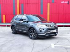 Продажа б/у Ford Explorer в Киевской области - купить на Автобазаре