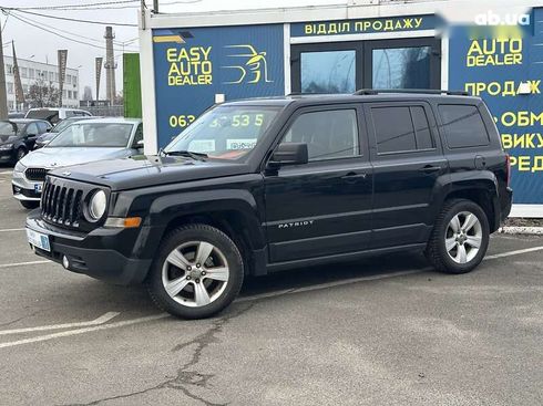 Jeep Patriot 2014 - фото 9