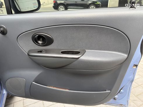 Daewoo Matiz 2008 синий - фото 14