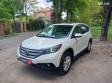 Продаж вживаних Honda CR-V 2012 року в Києві - купити на Автобазарі