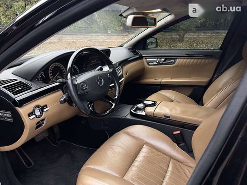 Mercedes-Benz S-Класс 2007 - фото 11