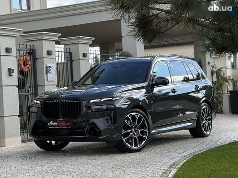 BMW X7 2022 - фото 6