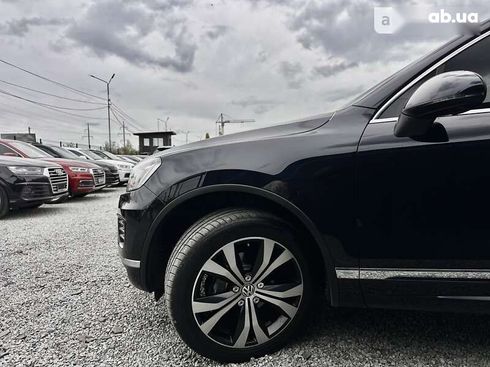 Volkswagen Touareg 2016 - фото 13
