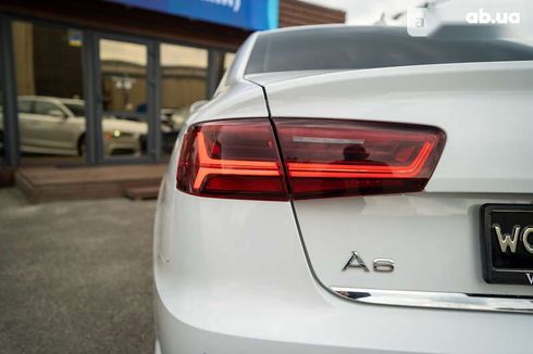 Audi A6 2015 - фото 19
