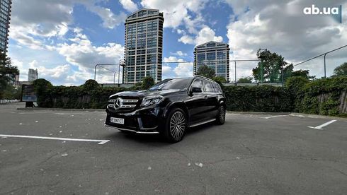 Mercedes-Benz GLS-Класс 2016 - фото 7