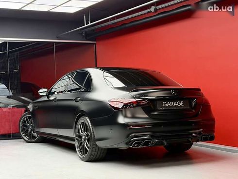 Mercedes-Benz E-Класс 2021 - фото 22