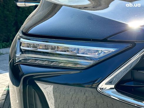 Acura MDX 2021 черный - фото 8