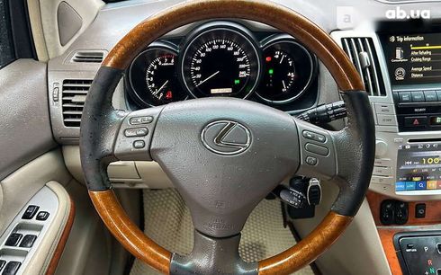 Lexus RX 2008 - фото 11