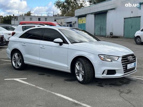 Audi A3 2017 - фото 5