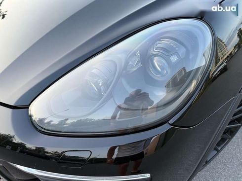 Porsche Cayenne 2017 - фото 5