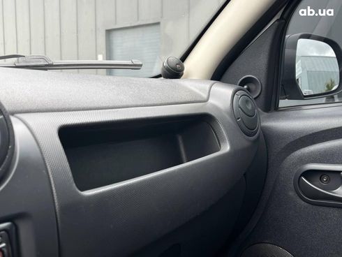 Renault Duster 2010 белый - фото 32