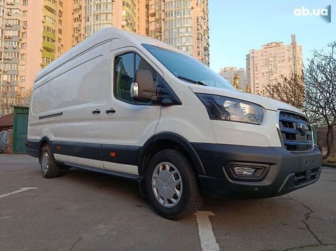Ford Transit-E 2023 - фото 17