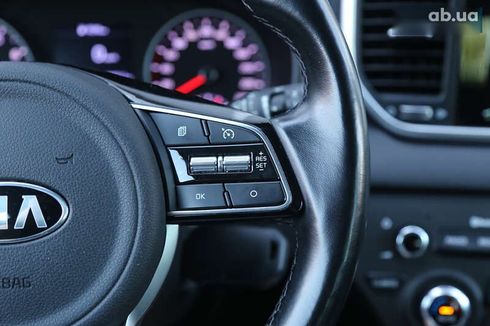 Kia Sportage 2020 - фото 25