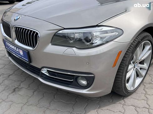 BMW 5 серия 2015 - фото 10