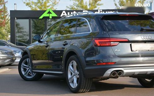 Audi a4 allroad 2017 - фото 9