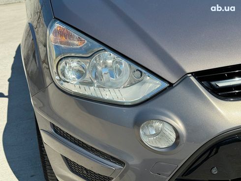 Ford S-Max 2013 серый - фото 10