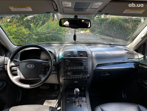 Kia Mohave 2010 коричневый - фото 12