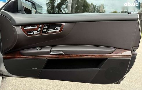 Mercedes-Benz CL-Класс 2011 - фото 29