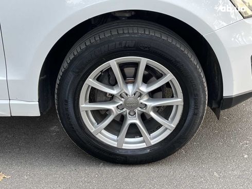 Audi Q5 2011 белый - фото 15